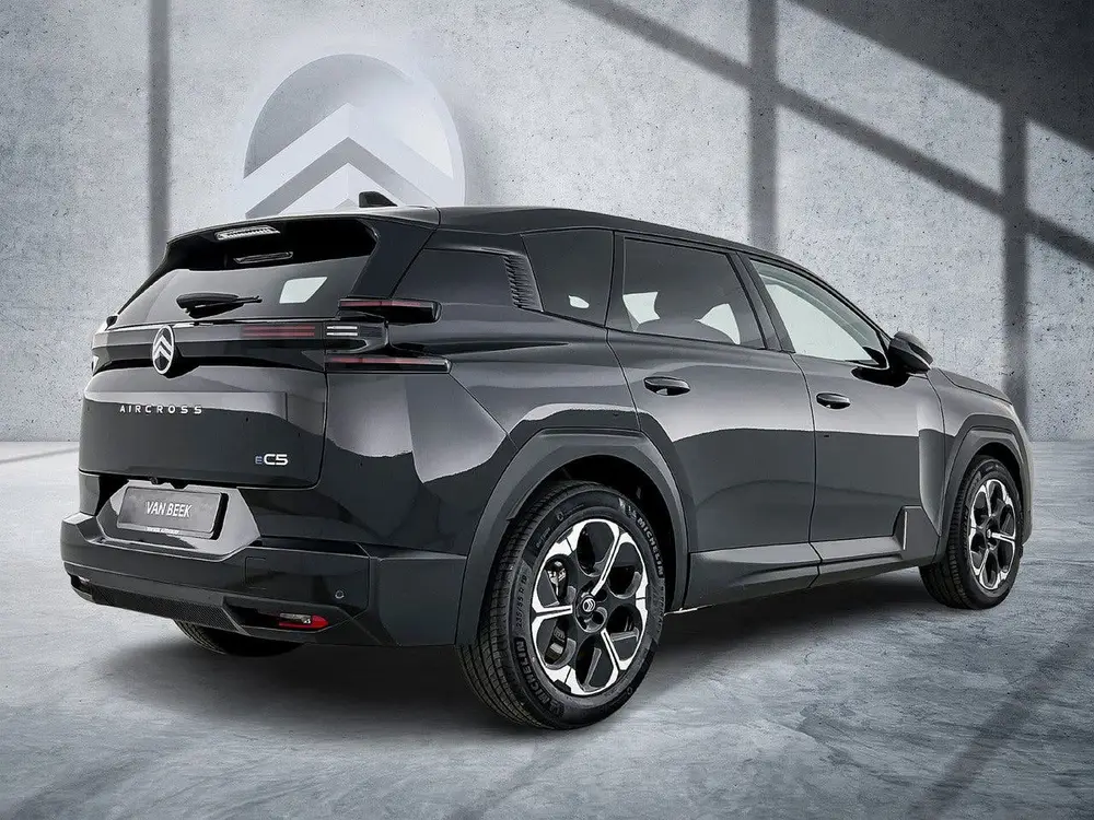 Citroën C5 Aircross Business Comfort Range 74 kWh uit 2026, foto 4