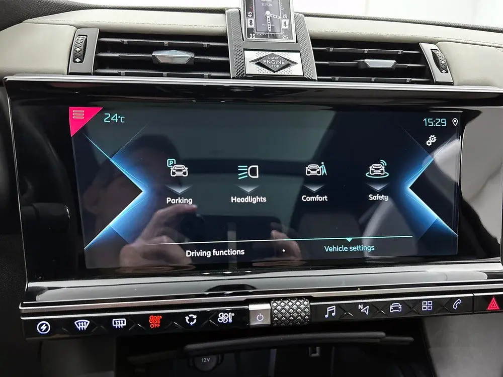 DS Automobiles 7 DS DS 7 Crossback E-Tense 300pk 4x4 Automaat Rivoli | Rijkla uit 2022, foto 12