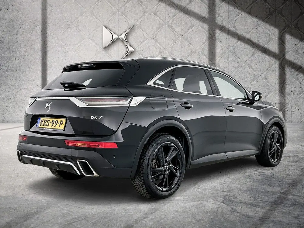 DS Automobiles 7 DS DS 7 Crossback E-Tense 300pk 4x4 Automaat Rivoli | Rijkla uit 2022, foto 4