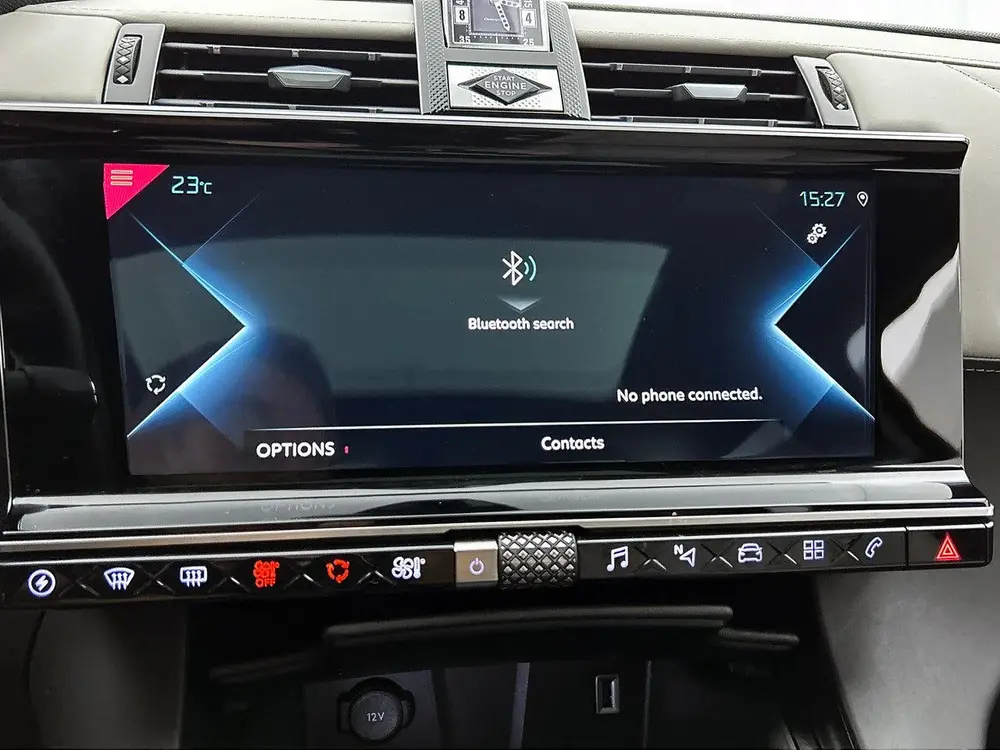 DS Automobiles 7 DS DS 7 Crossback E-Tense 300pk 4x4 Automaat Rivoli | Rijkla uit 2022, foto 7