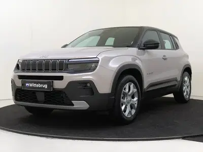 Jeep Avenger 1.2 e-Hybrid Altitude uit 2025