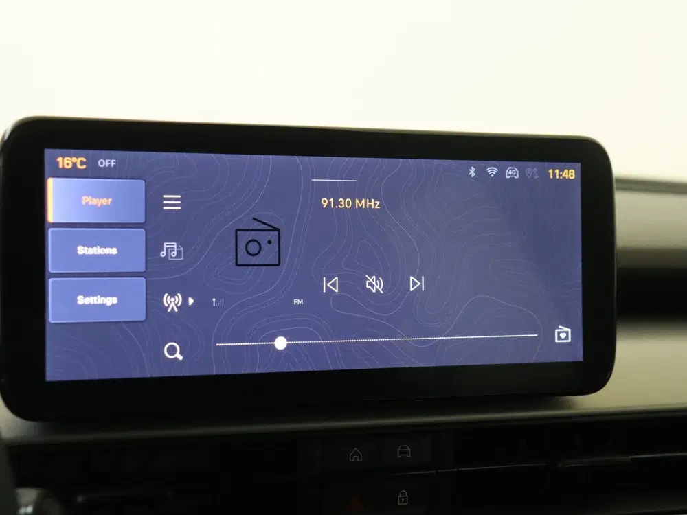 Jeep Avenger 1.2 e-Hybrid Altitude uit 2025, foto 15