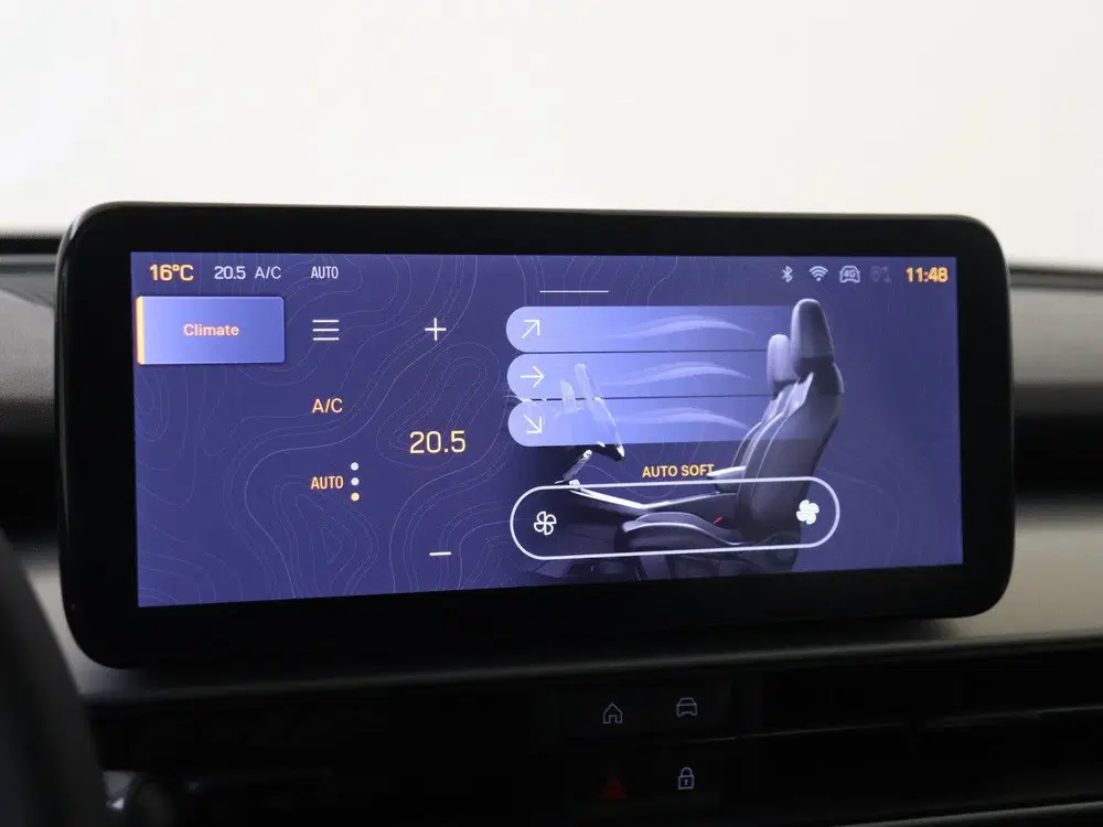 Jeep Avenger 1.2 e-Hybrid Altitude uit 2025, foto 19