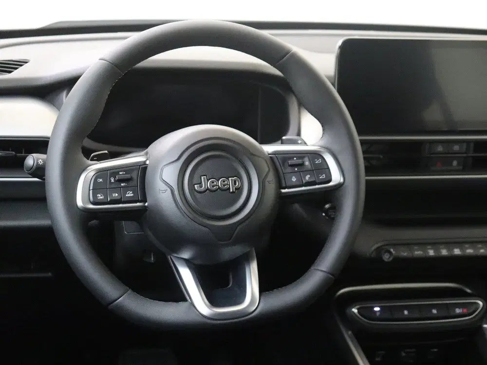 Jeep Avenger 1.2 e-Hybrid Altitude uit 2025, foto 6