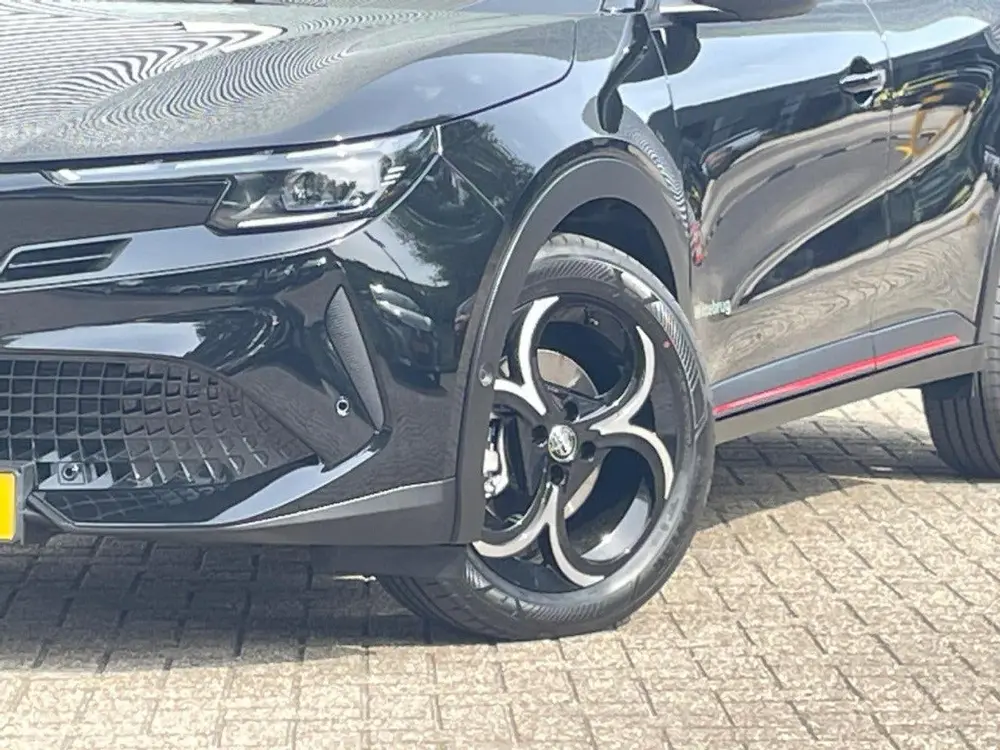Alfa Romeo Junior 1.2 Turbo Hybrid 4WD Ibrida Q4 uit 2025, foto 7