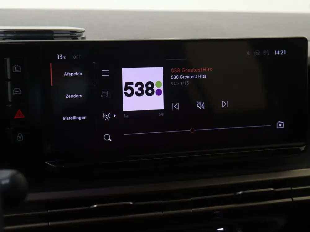 Lancia Ypsilon 1.2 Turbo Hybrid LX | Camera | Adaptive Cruis uit 2025, foto 16