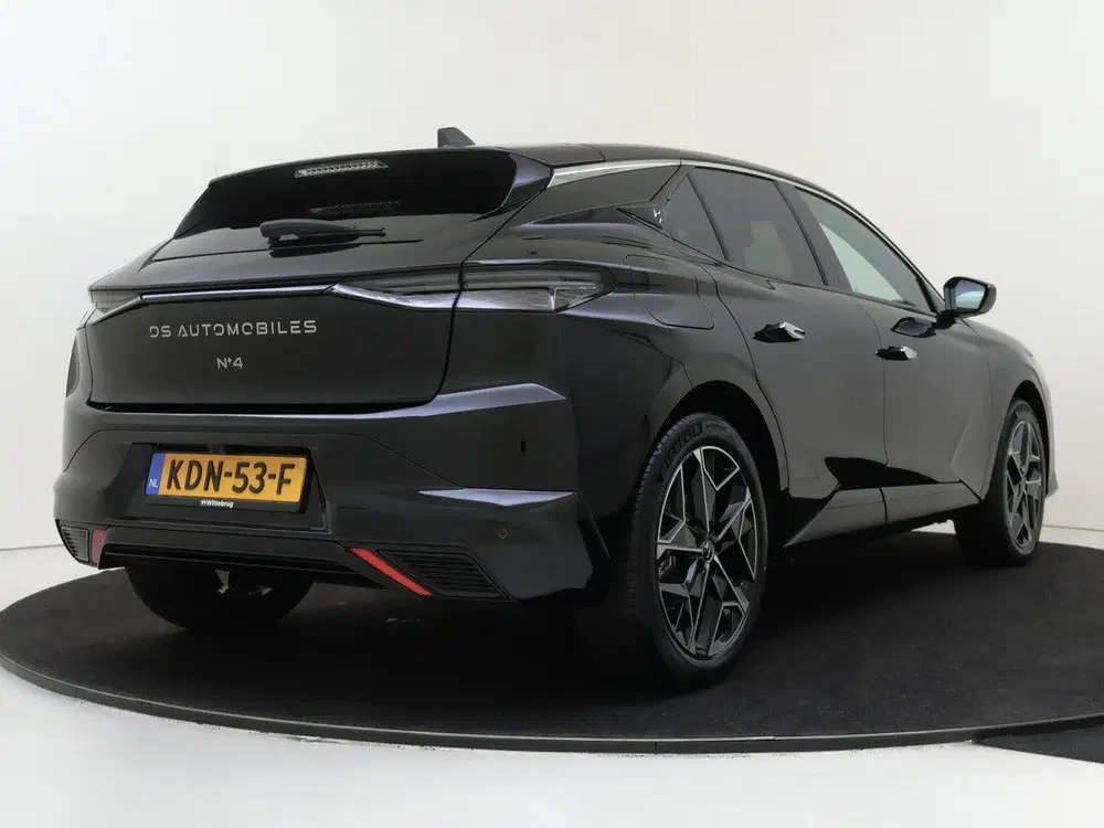 DS Automobiles DS 4 DS DS 4 No 1.6 PHEV Pallas uit 2026, foto 11