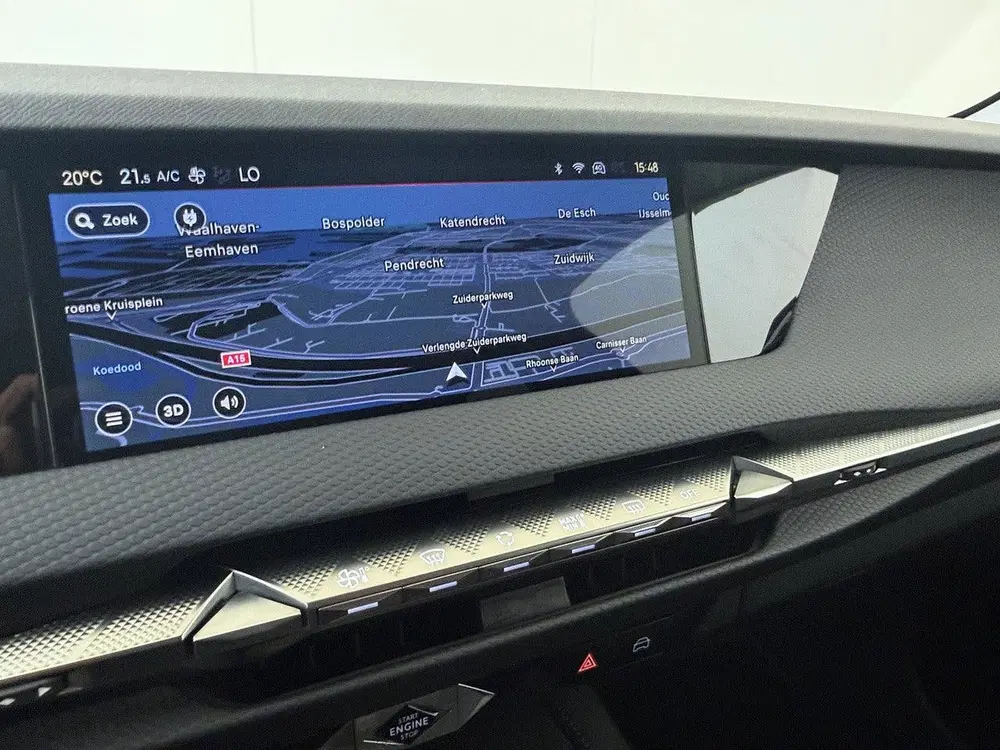 DS Automobiles DS 4 DS DS 4 No 1.6 PHEV Pallas uit 2026, foto 15