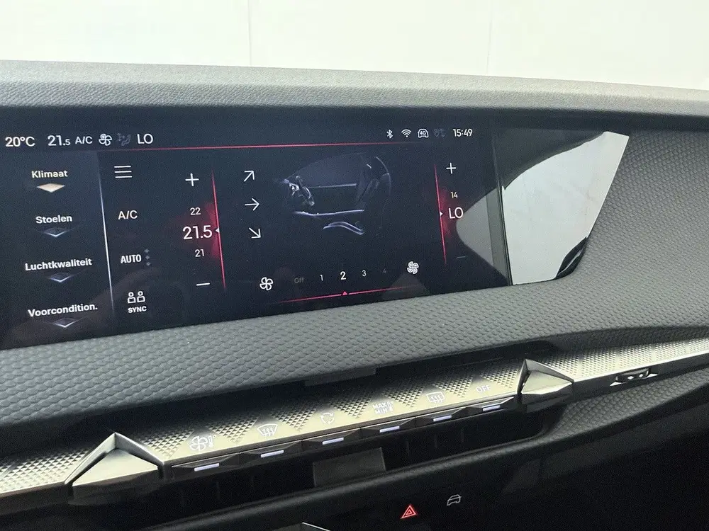 DS Automobiles DS 4 DS DS 4 No 1.6 PHEV Pallas uit 2026, foto 20