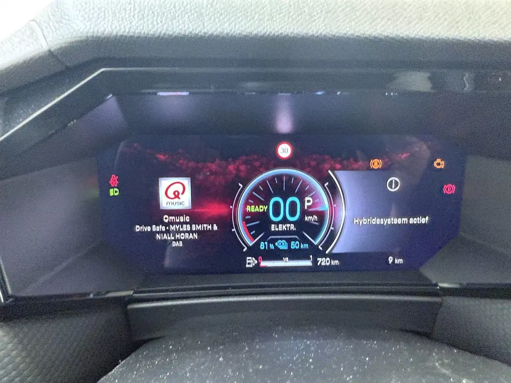 DS Automobiles DS 4 DS DS 4 No 1.6 PHEV Pallas uit 2026, foto 7