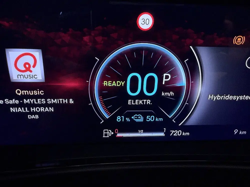 DS Automobiles DS 4 DS DS 4 No 1.6 PHEV Pallas uit 2026, foto 9