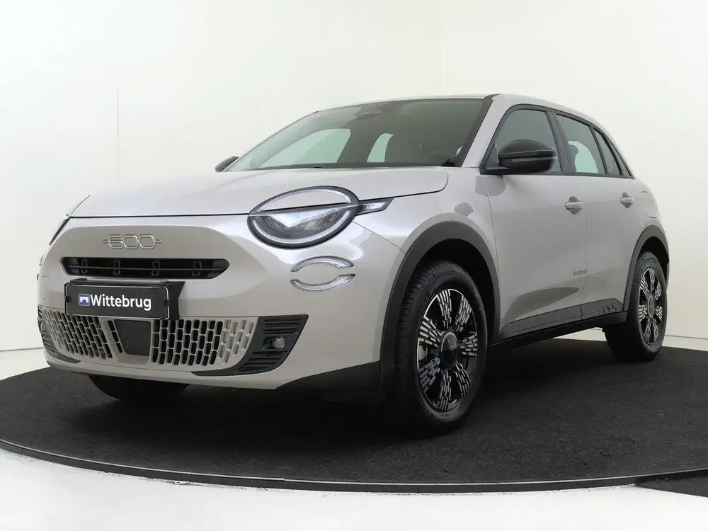 Fiat 600 1.2 Hybrid Urban uit 2026