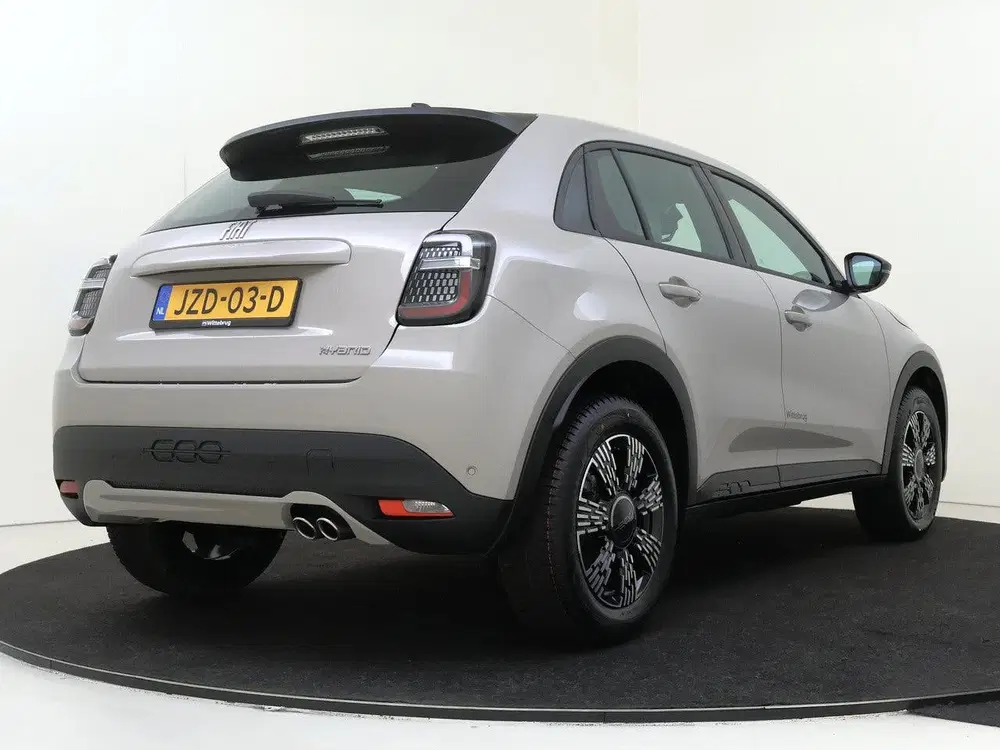 Fiat 600 1.2 Hybrid Urban uit 2026, foto 10