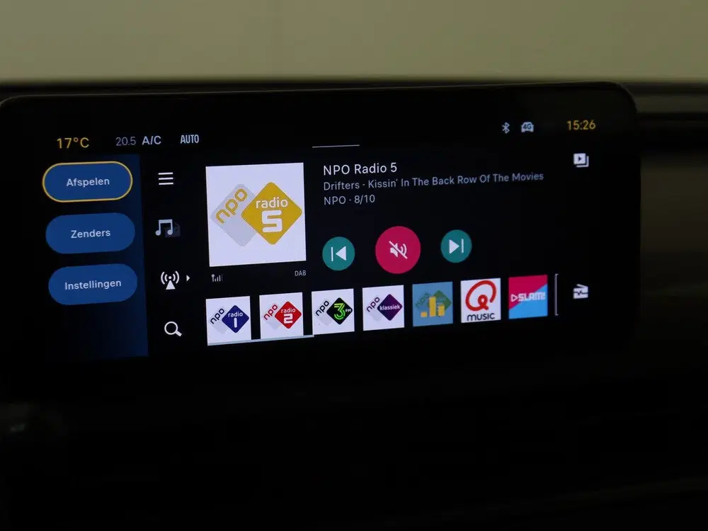 Fiat 600 1.2 Hybrid Urban uit 2026, foto 14