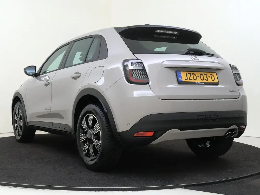 Fiat 600 1.2 Hybrid Urban uit 2026, foto 4