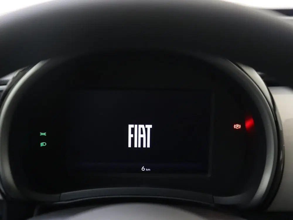 Fiat 600 1.2 Hybrid Urban uit 2026, foto 7