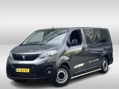 Peugeot Expert e-Expert 75 kWh Long E-Traveller 9 persoon uit 2023