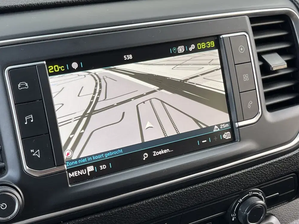 Peugeot Expert e-Expert 75 kWh Long E-Traveller 9 persoon uit 2023, foto 11