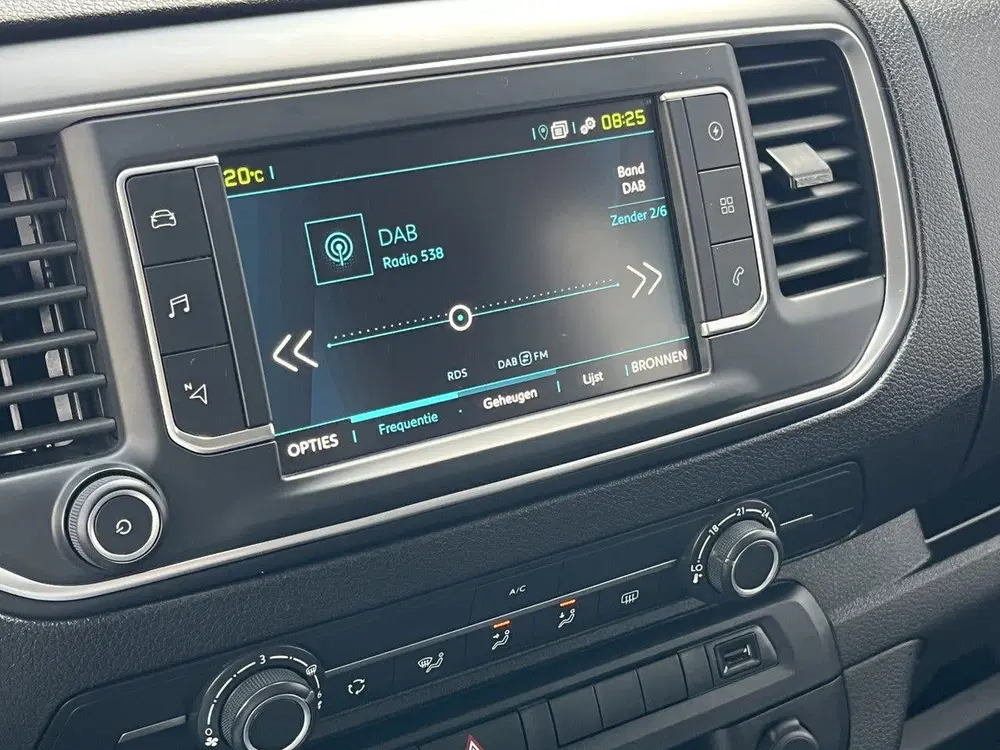 Peugeot Expert e-Expert 75 kWh Long E-Traveller 9 persoon uit 2023, foto 12