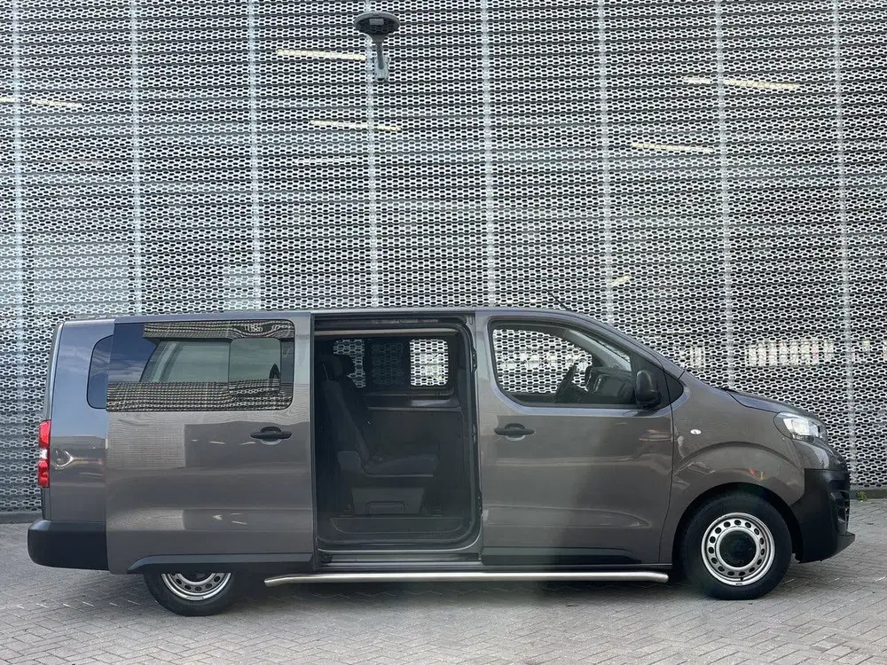 Peugeot Expert e-Expert 75 kWh Long E-Traveller 9 persoon uit 2023, foto 15