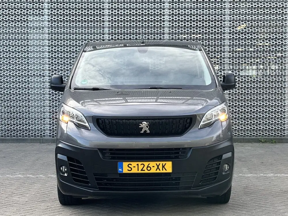 Peugeot Expert e-Expert 75 kWh Long E-Traveller 9 persoon uit 2023, foto 19