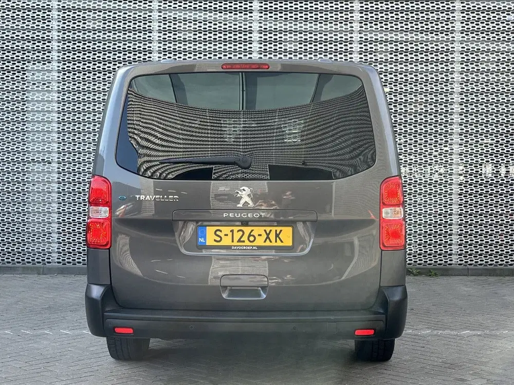 Peugeot Expert e-Expert 75 kWh Long E-Traveller 9 persoon uit 2023, foto 20