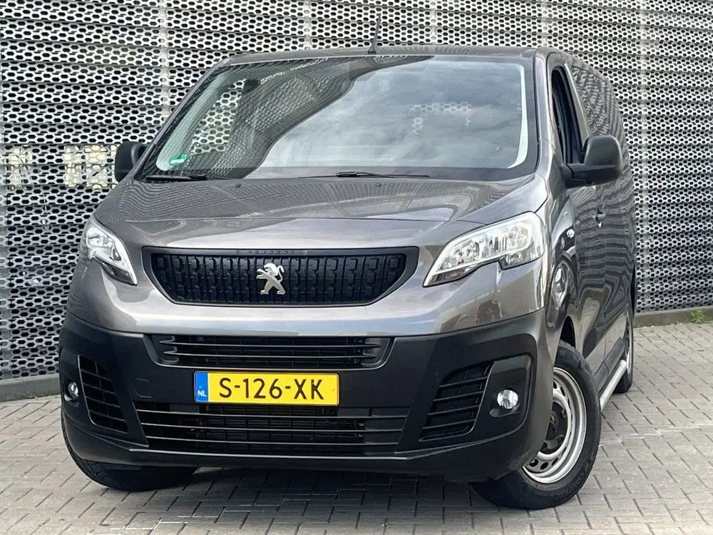 Peugeot Expert e-Expert 75 kWh Long E-Traveller 9 persoon uit 2023, foto 3