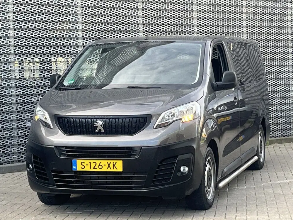 Peugeot Expert e-Expert 75 kWh Long E-Traveller 9 persoon uit 2023, foto 5