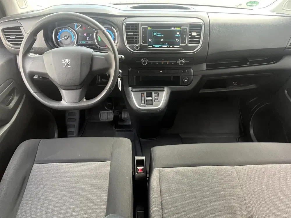Peugeot Expert e-Expert 75 kWh Long E-Traveller 9 persoon uit 2023, foto 6