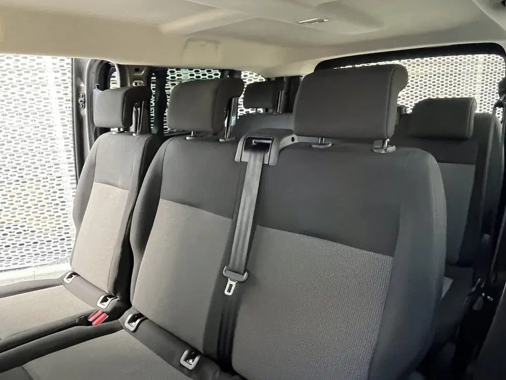 Peugeot Expert e-Expert 75 kWh Long E-Traveller 9 persoon uit 2023, foto 9