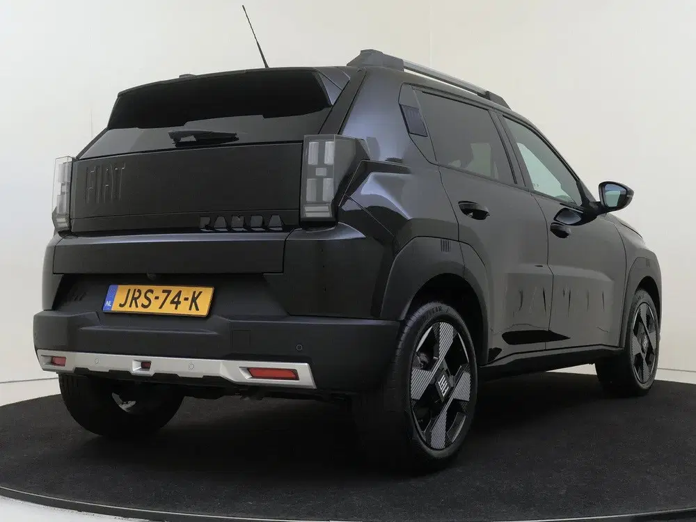 Fiat Grande Panda 1.2 Hybrid La Prima AUTOMAAT (bj 2025) uit 2025, foto 11
