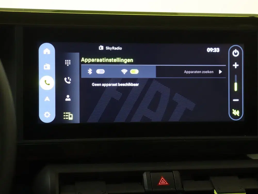 Fiat Grande Panda 1.2 Hybrid La Prima AUTOMAAT (bj 2025) uit 2025, foto 18