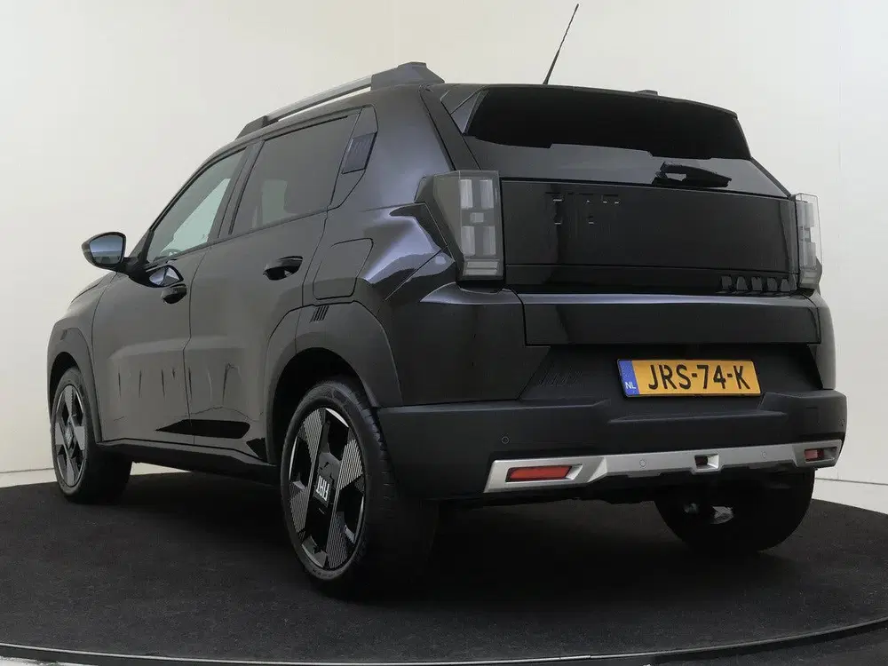 Fiat Grande Panda 1.2 Hybrid La Prima AUTOMAAT (bj 2025) uit 2025, foto 4