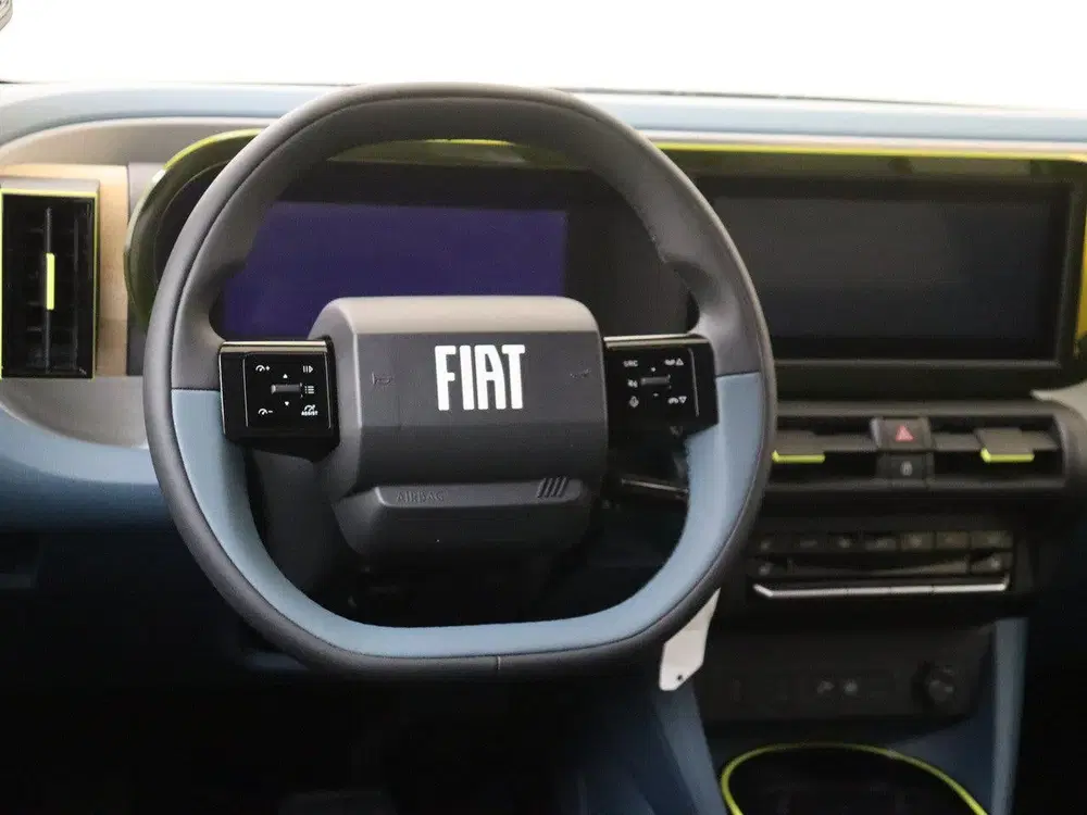 Fiat Grande Panda 1.2 Hybrid La Prima AUTOMAAT (bj 2025) uit 2025, foto 6