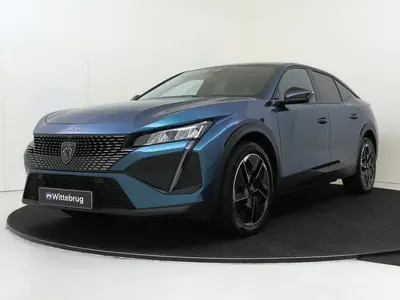 Peugeot 408 e-408 Allure 58 kWh uit 2025