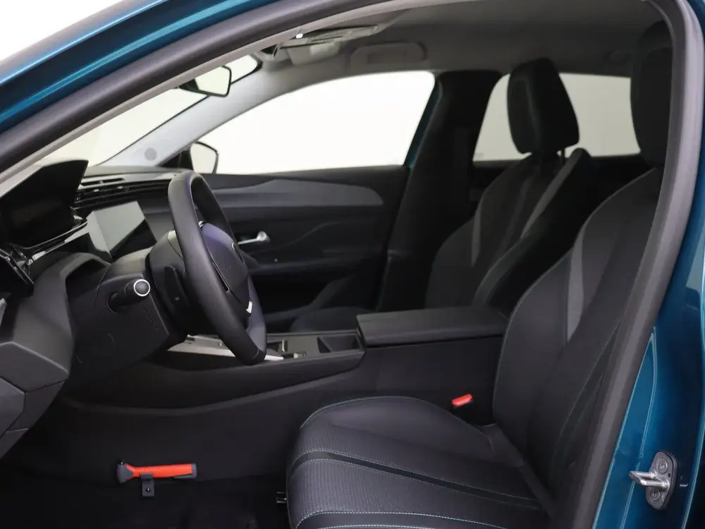 Peugeot 408 e-408 Allure 58 kWh uit 2025, foto 10