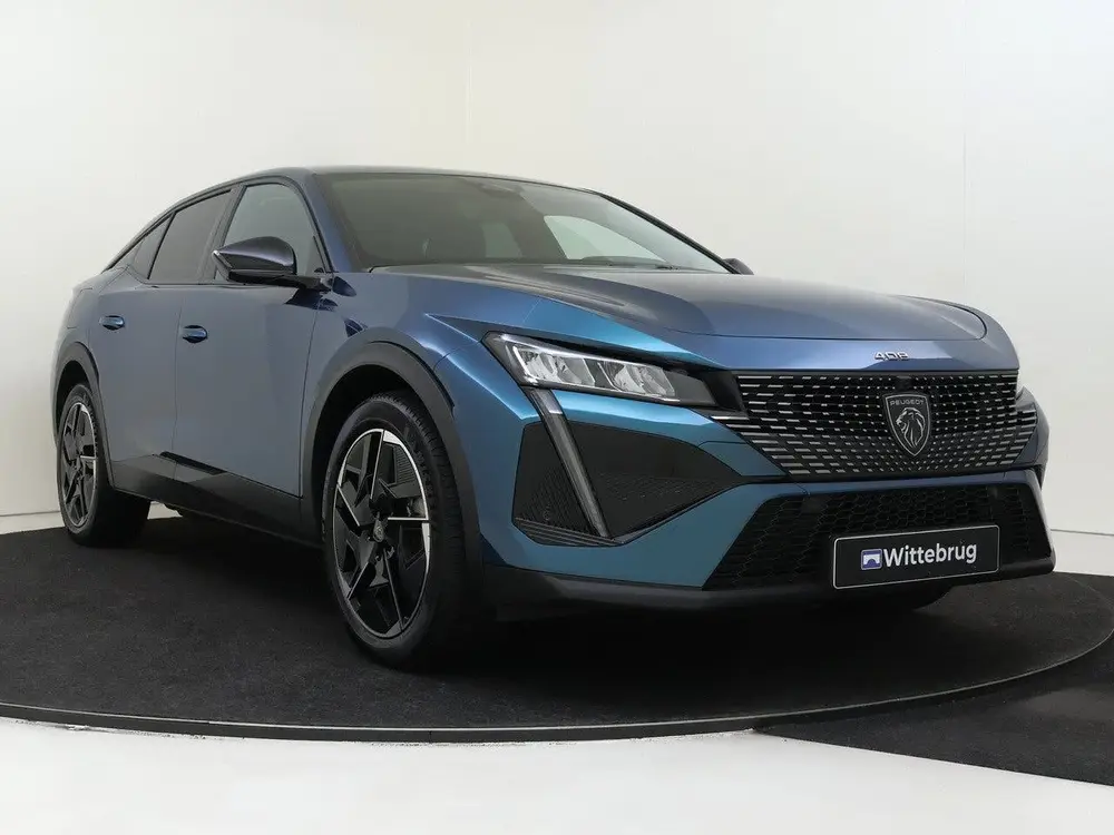 Peugeot 408 e-408 Allure 58 kWh uit 2025, foto 3