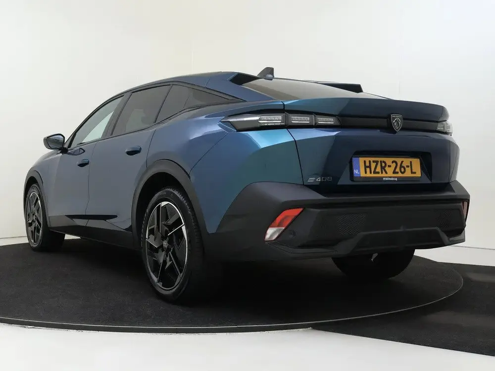 Peugeot 408 e-408 Allure 58 kWh uit 2025, foto 4