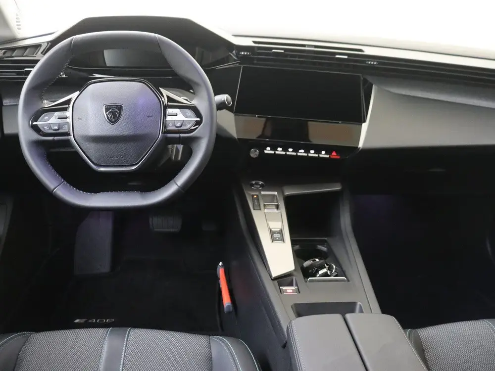 Peugeot 408 e-408 Allure 58 kWh uit 2025, foto 5
