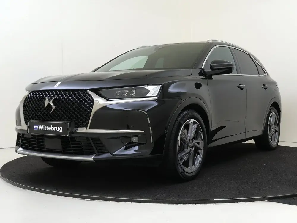 DS Automobiles 7 DS DS 7 E-Tense 4x4 Executive | Leder | Panoramadak | Stoel uit 2020