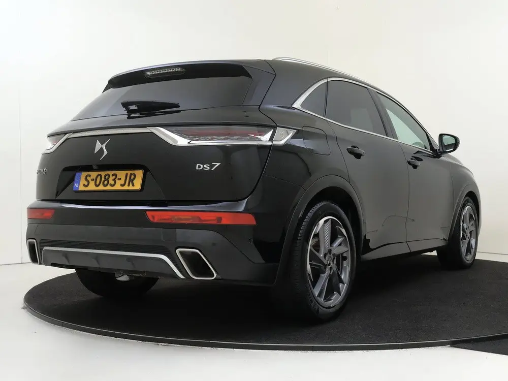 DS Automobiles 7 DS DS 7 E-Tense 4x4 Executive | Leder | Panoramadak | Stoel uit 2020, foto 10