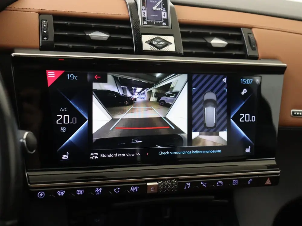 DS Automobiles 7 DS DS 7 E-Tense 4x4 Executive | Leder | Panoramadak | Stoel uit 2020, foto 13