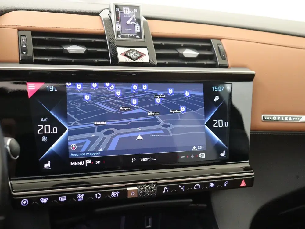 DS Automobiles 7 DS DS 7 E-Tense 4x4 Executive | Leder | Panoramadak | Stoel uit 2020, foto 14