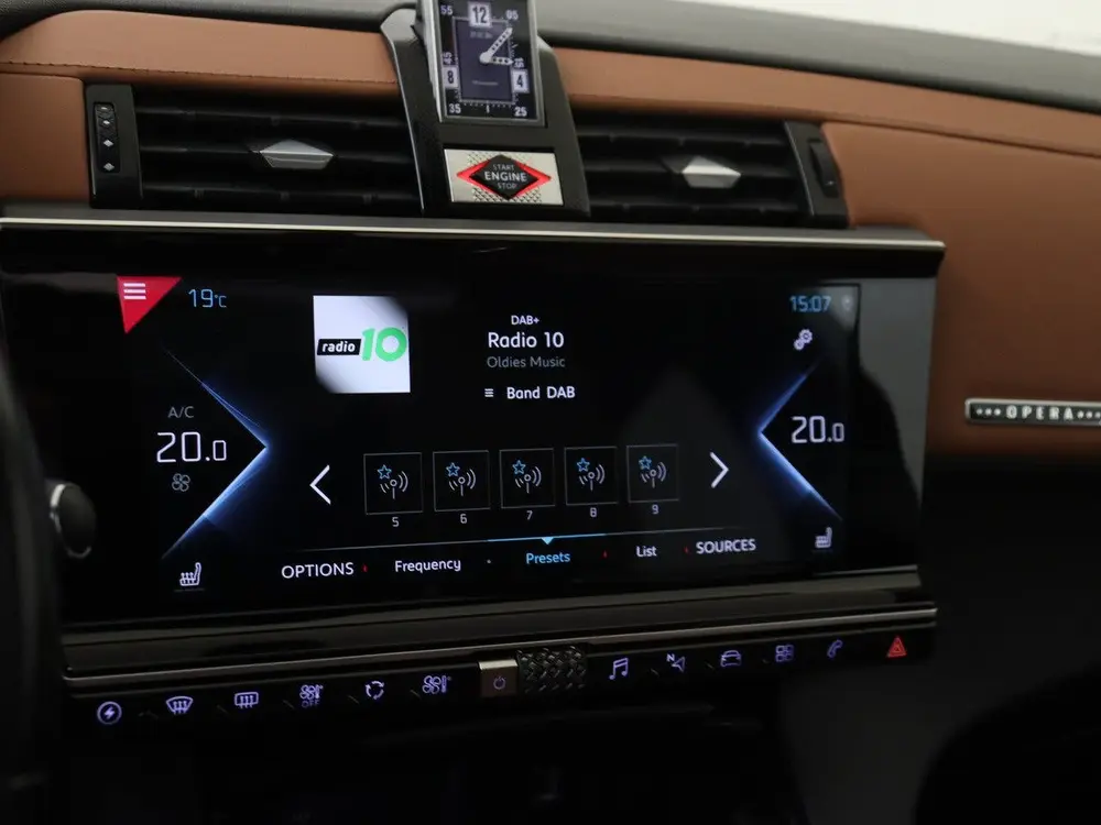 DS Automobiles 7 DS DS 7 E-Tense 4x4 Executive | Leder | Panoramadak | Stoel uit 2020, foto 15