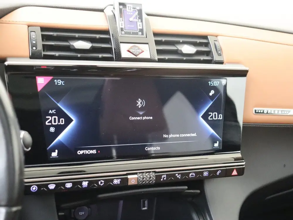DS Automobiles 7 DS DS 7 E-Tense 4x4 Executive | Leder | Panoramadak | Stoel uit 2020, foto 17