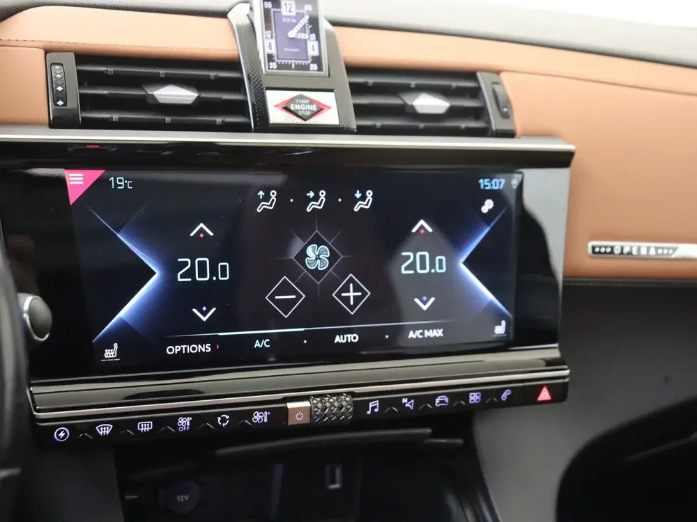 DS Automobiles 7 DS DS 7 E-Tense 4x4 Executive | Leder | Panoramadak | Stoel uit 2020, foto 19