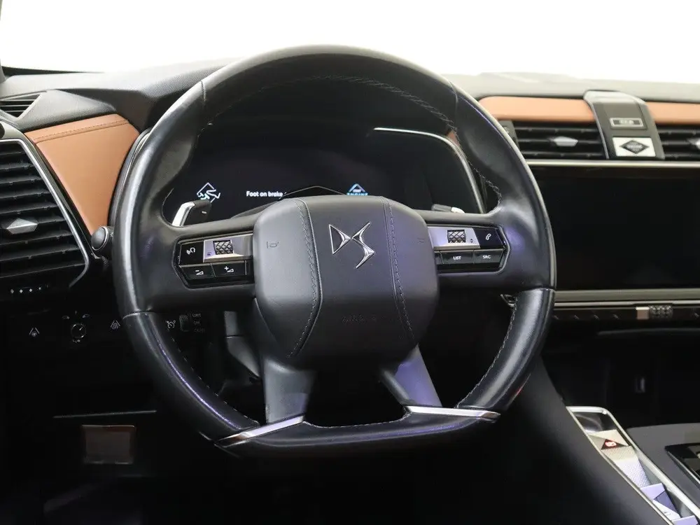 DS Automobiles 7 DS DS 7 E-Tense 4x4 Executive | Leder | Panoramadak | Stoel uit 2020, foto 6