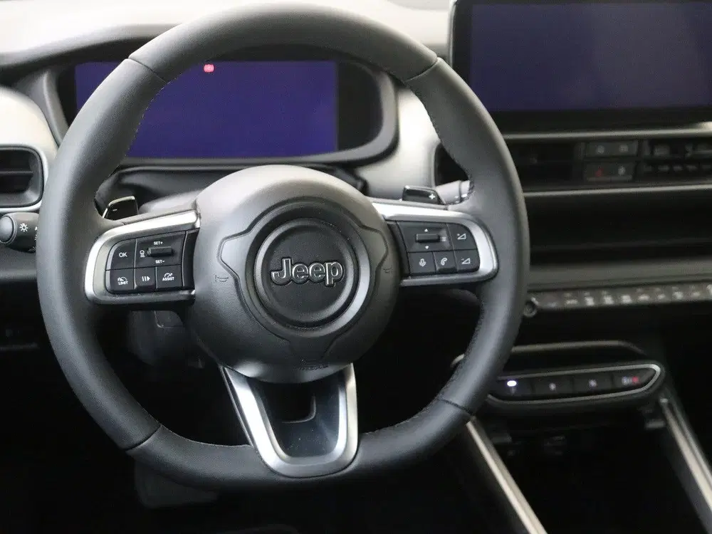 Jeep Avenger 1.2T 4xe Overland 4xe‑hybride 4-wiel-aandr uit 2025, foto 9