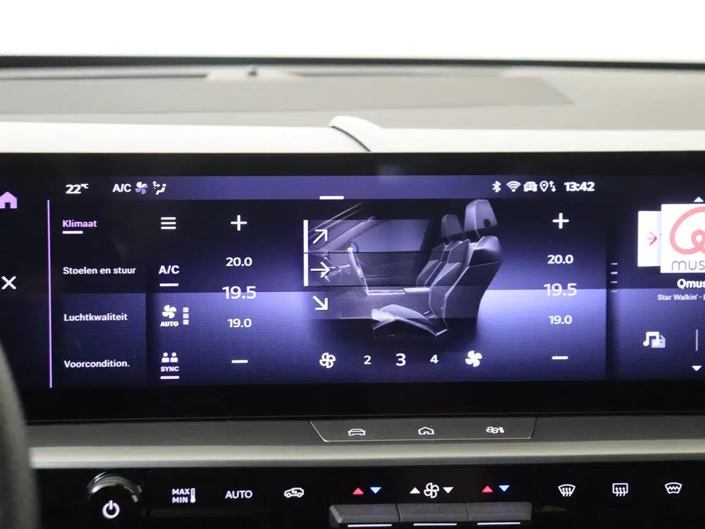 Opel Grandland 1.6 Turbo Plug-in-Hybrid GS Focal speakers uit 2026, foto 20