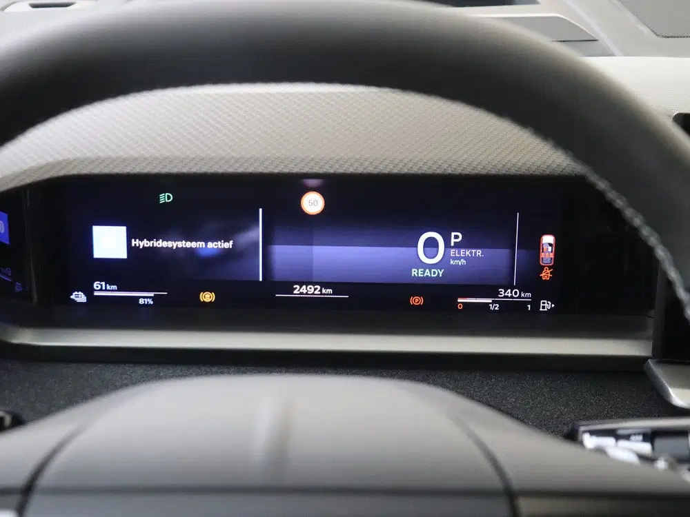 Opel Grandland 1.6 Turbo Plug-in-Hybrid GS Focal speakers uit 2026, foto 7